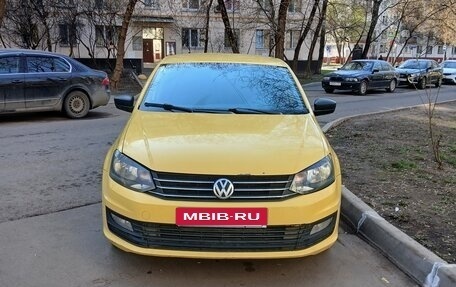 Volkswagen Polo VI (EU Market), 2018 год, 620 000 рублей, 8 фотография