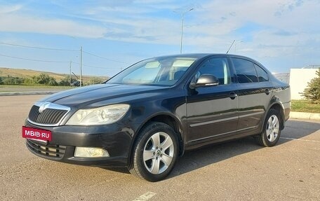 Skoda Octavia, 2009 год, 645 000 рублей, 9 фотография