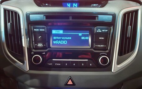 Hyundai Creta I рестайлинг, 2017 год, 1 650 000 рублей, 14 фотография