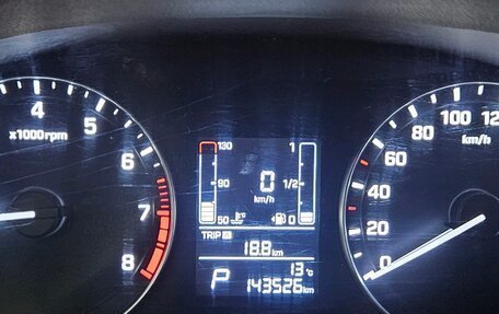 Hyundai Creta I рестайлинг, 2017 год, 1 650 000 рублей, 10 фотография