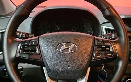 Hyundai Creta I рестайлинг, 2017 год, 1 650 000 рублей, 11 фотография