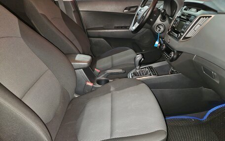 Hyundai Creta I рестайлинг, 2017 год, 1 650 000 рублей, 12 фотография