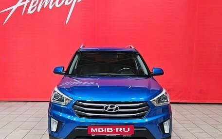 Hyundai Creta I рестайлинг, 2017 год, 1 650 000 рублей, 8 фотография