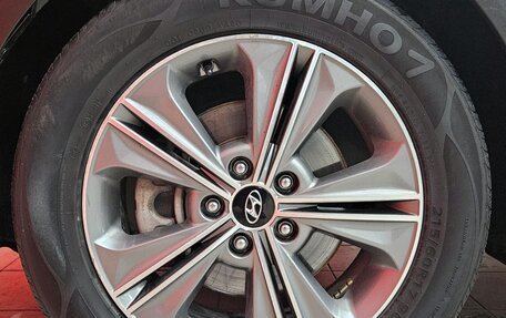 Hyundai Creta I рестайлинг, 2017 год, 1 650 000 рублей, 18 фотография