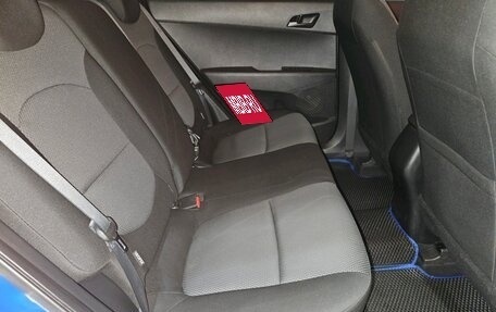 Hyundai Creta I рестайлинг, 2017 год, 1 650 000 рублей, 13 фотография