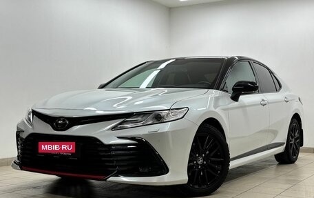 Toyota Camry, 2021 год, 3 880 000 рублей, 7 фотография