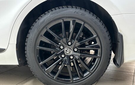 Toyota Camry, 2021 год, 3 880 000 рублей, 19 фотография