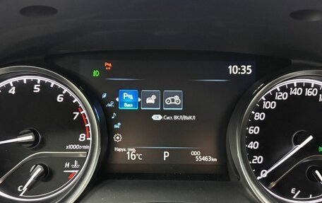 Toyota Camry, 2021 год, 3 880 000 рублей, 20 фотография