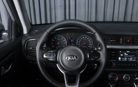 KIA Rio IV, 2020 год, 934 000 рублей, 13 фотография