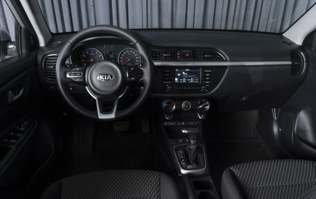 KIA Rio IV, 2020 год, 934 000 рублей, 6 фотография