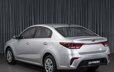 KIA Rio IV, 2020 год, 934 000 рублей, 2 фотография