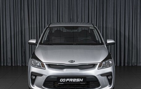 KIA Rio IV, 2020 год, 934 000 рублей, 3 фотография