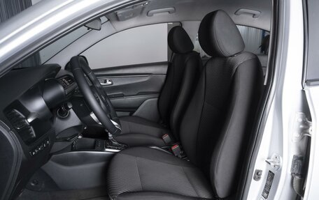 KIA Rio IV, 2020 год, 934 000 рублей, 10 фотография