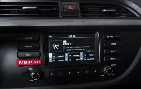 KIA Rio IV, 2020 год, 934 000 рублей, 14 фотография