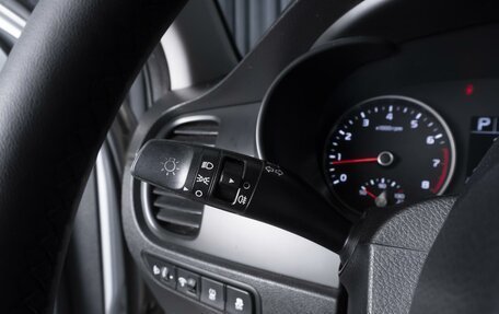 KIA Rio IV, 2020 год, 934 000 рублей, 18 фотография