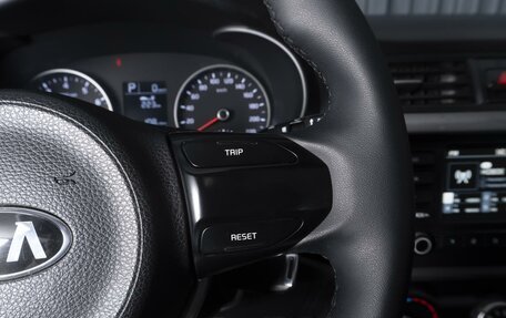 KIA Rio IV, 2020 год, 934 000 рублей, 17 фотография