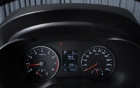 KIA Rio IV, 2020 год, 934 000 рублей, 21 фотография