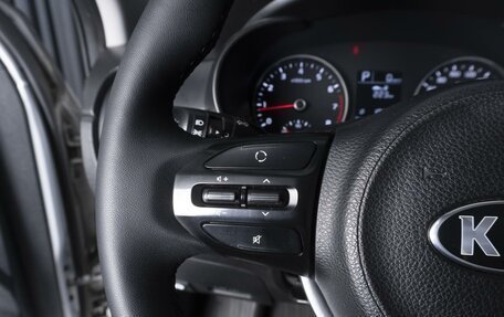 KIA Rio IV, 2020 год, 934 000 рублей, 16 фотография