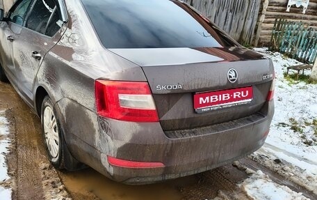 Skoda Octavia, 2016 год, 1 600 000 рублей, 1 фотография