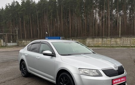 Skoda Octavia, 2016 год, 1 280 000 рублей, 1 фотография