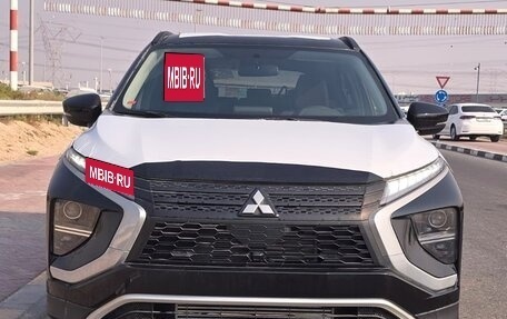 Mitsubishi Eclipse Cross, 2022 год, 2 250 000 рублей, 1 фотография
