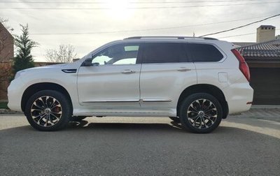 Haval H9 I рестайлинг, 2022 год, 3 500 000 рублей, 1 фотография