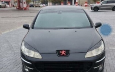 Peugeot 407, 2006 год, 450 000 рублей, 1 фотография