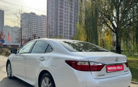 Lexus ES VII, 2012 год, 2 350 000 рублей, 1 фотография