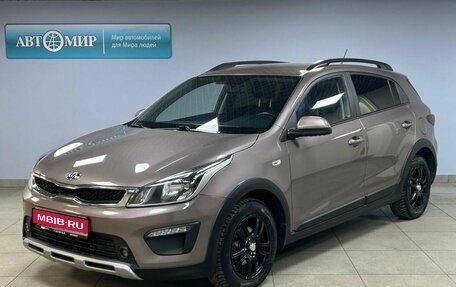 KIA Rio IV, 2020 год, 1 599 000 рублей, 1 фотография