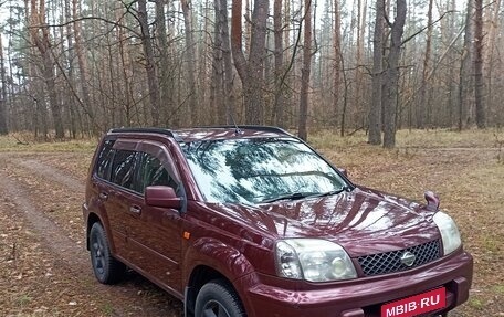 Nissan X-Trail, 2001 год, 750 000 рублей, 1 фотография