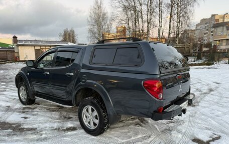 Mitsubishi L200 IV рестайлинг, 2014 год, 2 200 000 рублей, 8 фотография