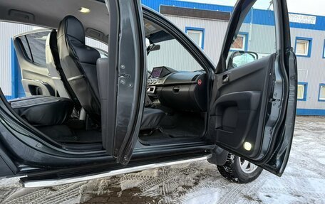 Mitsubishi L200 IV рестайлинг, 2014 год, 2 200 000 рублей, 14 фотография