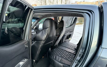 Mitsubishi L200 IV рестайлинг, 2014 год, 2 200 000 рублей, 11 фотография