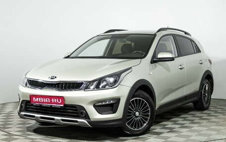 KIA Rio IV, 2018 год, 1 650 000 рублей, 1 фотография