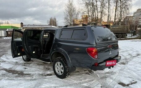Mitsubishi L200 IV рестайлинг, 2014 год, 2 200 000 рублей, 12 фотография