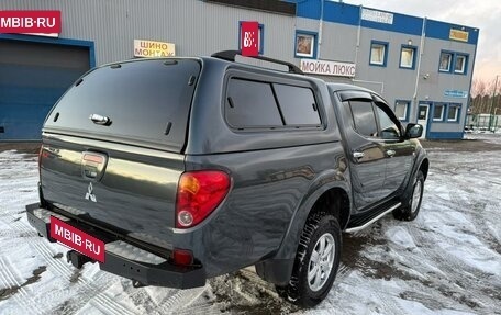 Mitsubishi L200 IV рестайлинг, 2014 год, 2 200 000 рублей, 6 фотография