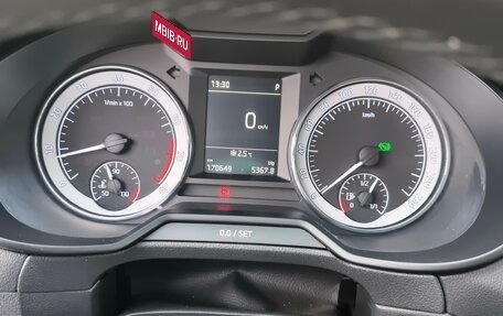 Skoda Octavia, 2016 год, 1 600 000 рублей, 3 фотография