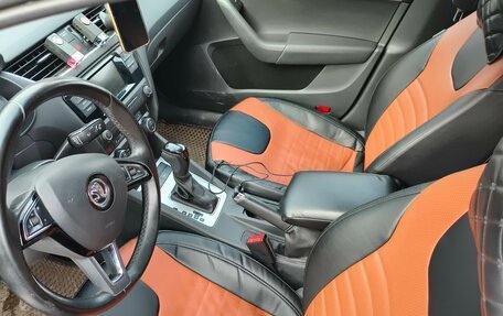 Skoda Octavia, 2016 год, 1 600 000 рублей, 8 фотография