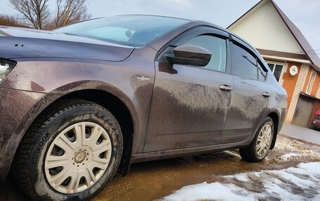 Skoda Octavia, 2016 год, 1 600 000 рублей, 9 фотография