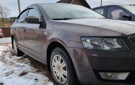 Skoda Octavia, 2016 год, 1 600 000 рублей, 10 фотография