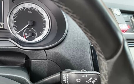 Skoda Octavia, 2016 год, 1 600 000 рублей, 5 фотография