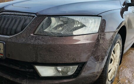 Skoda Octavia, 2016 год, 1 600 000 рублей, 11 фотография