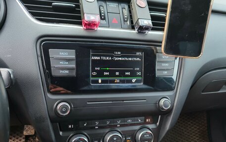 Skoda Octavia, 2016 год, 1 600 000 рублей, 4 фотография