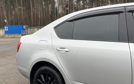 Skoda Octavia, 2016 год, 1 280 000 рублей, 5 фотография