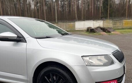 Skoda Octavia, 2016 год, 1 280 000 рублей, 4 фотография