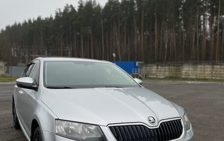 Skoda Octavia, 2016 год, 1 280 000 рублей, 3 фотография