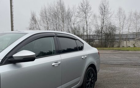 Skoda Octavia, 2016 год, 1 280 000 рублей, 7 фотография