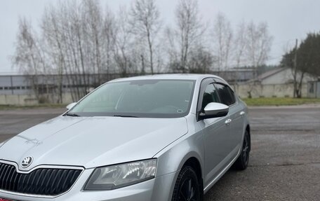 Skoda Octavia, 2016 год, 1 280 000 рублей, 6 фотография