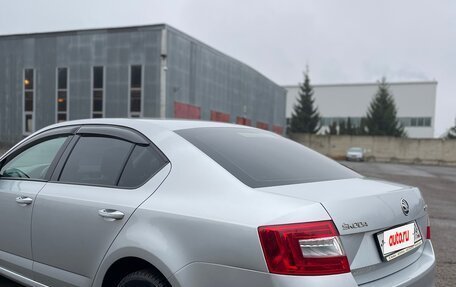 Skoda Octavia, 2016 год, 1 280 000 рублей, 8 фотография