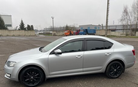 Skoda Octavia, 2016 год, 1 280 000 рублей, 13 фотография